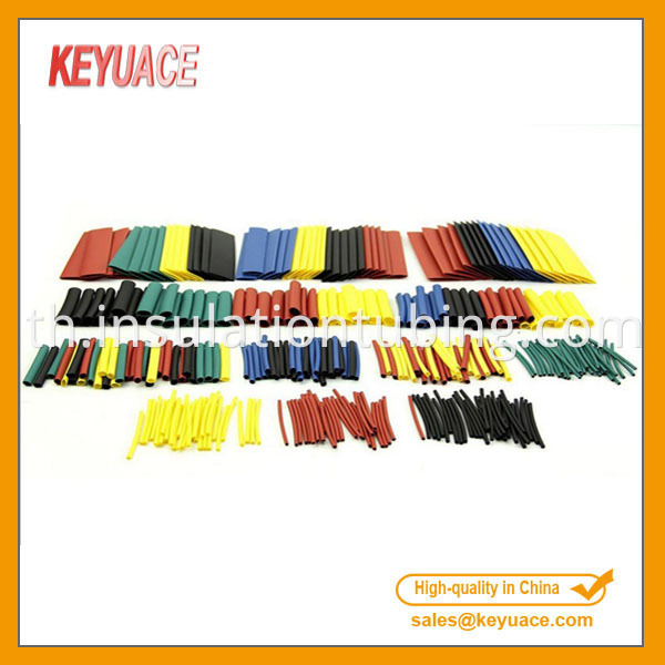 Pe Material Heat Shrinkable Tube Kit